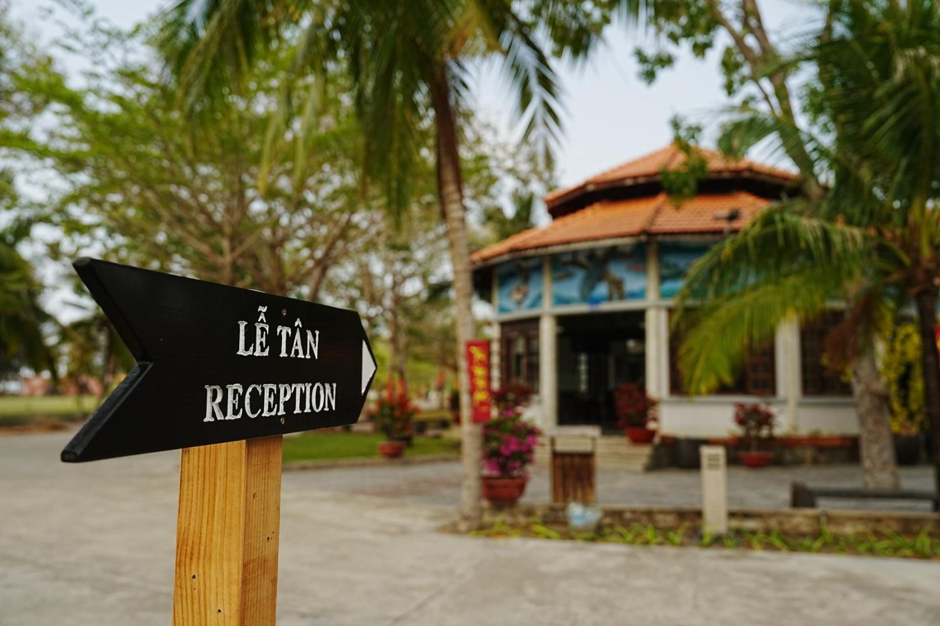 Dat Lanh Beach Resort La Gi Extérieur photo