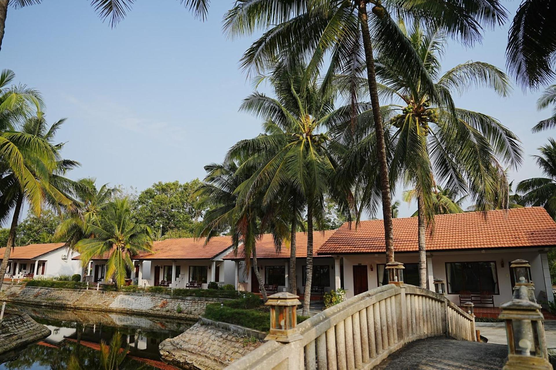 Dat Lanh Beach Resort La Gi Extérieur photo