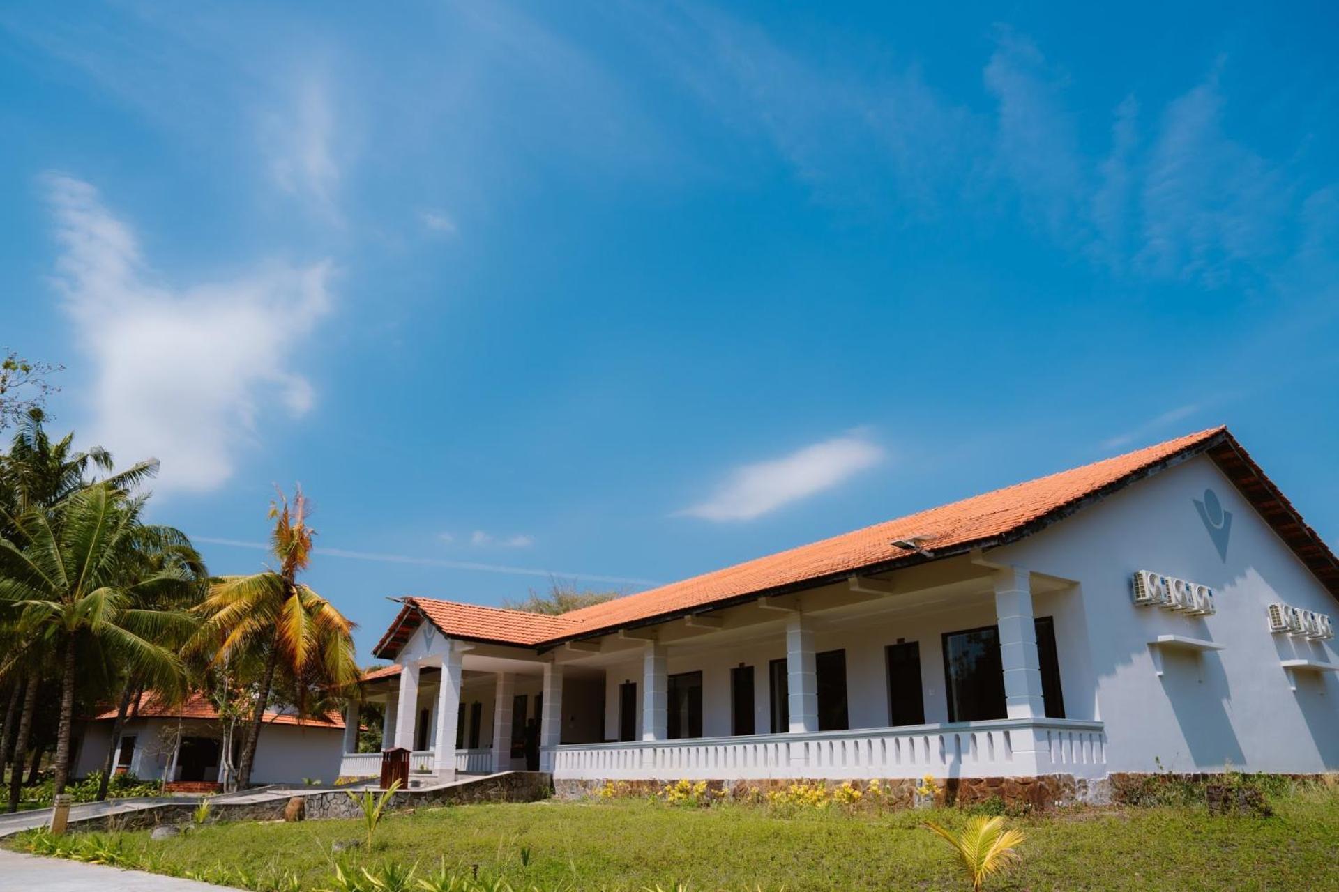 Dat Lanh Beach Resort La Gi Extérieur photo