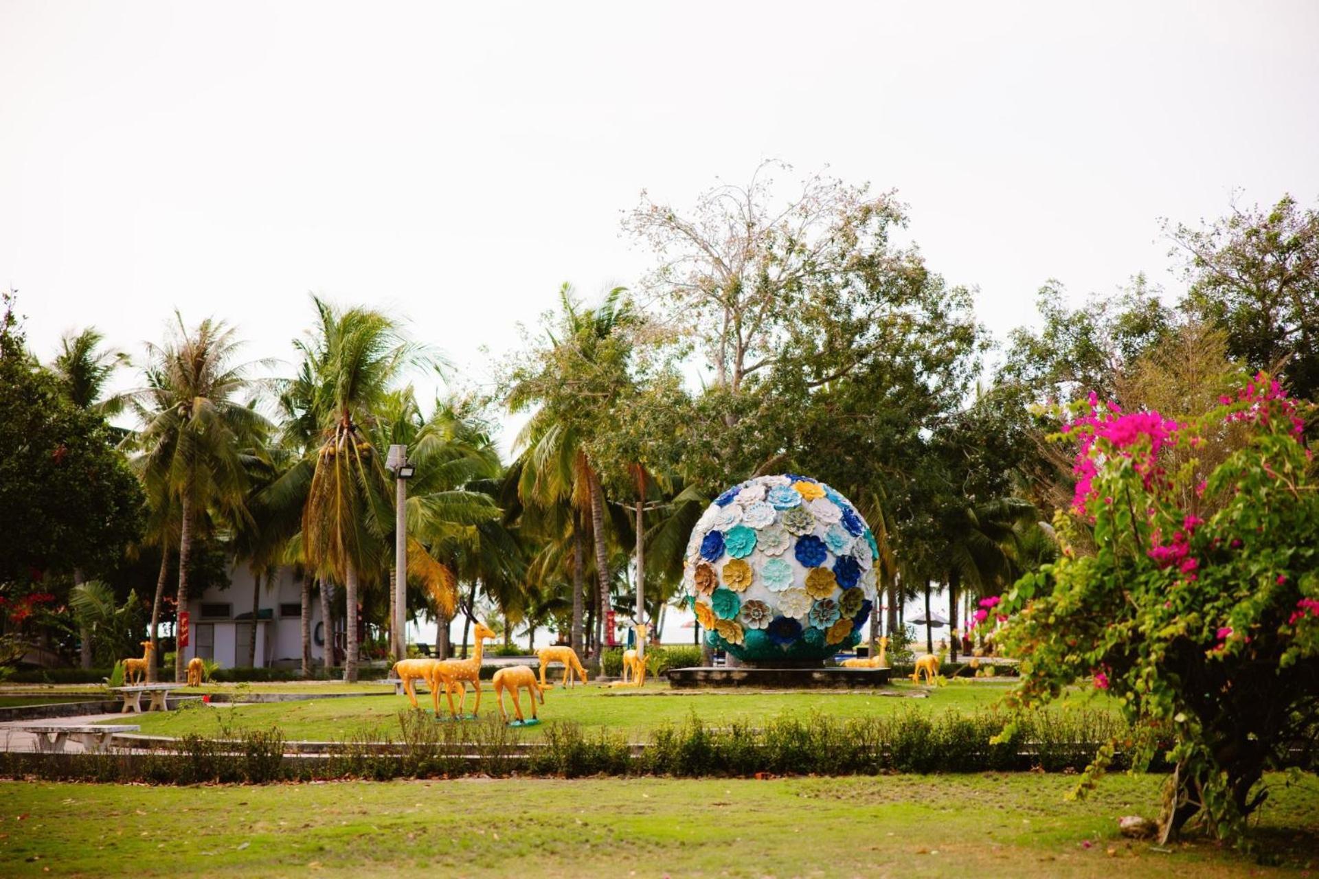Dat Lanh Beach Resort La Gi Extérieur photo