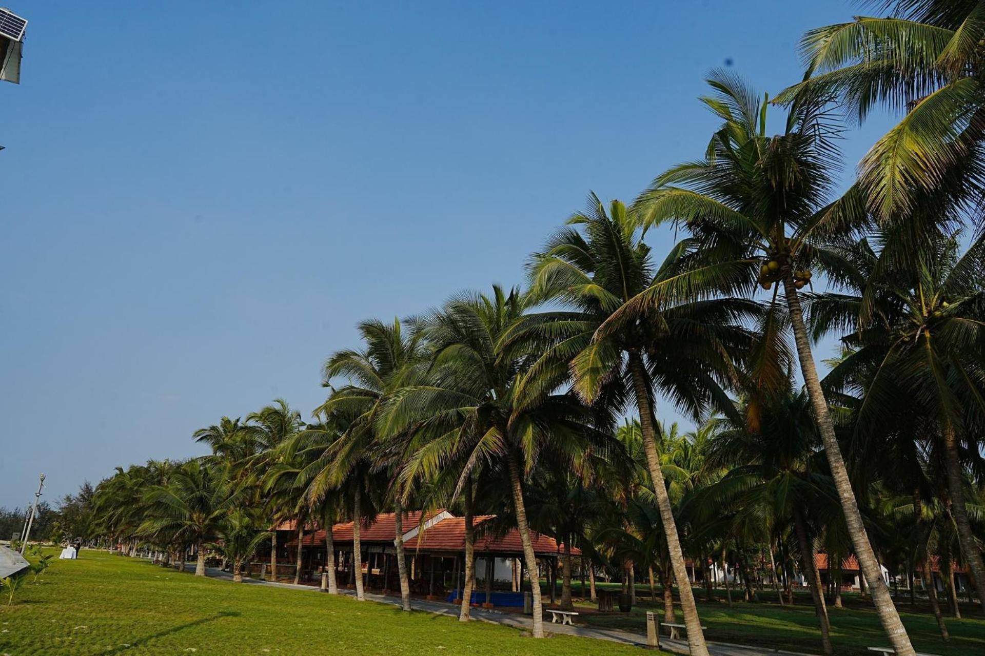 Dat Lanh Beach Resort La Gi Extérieur photo