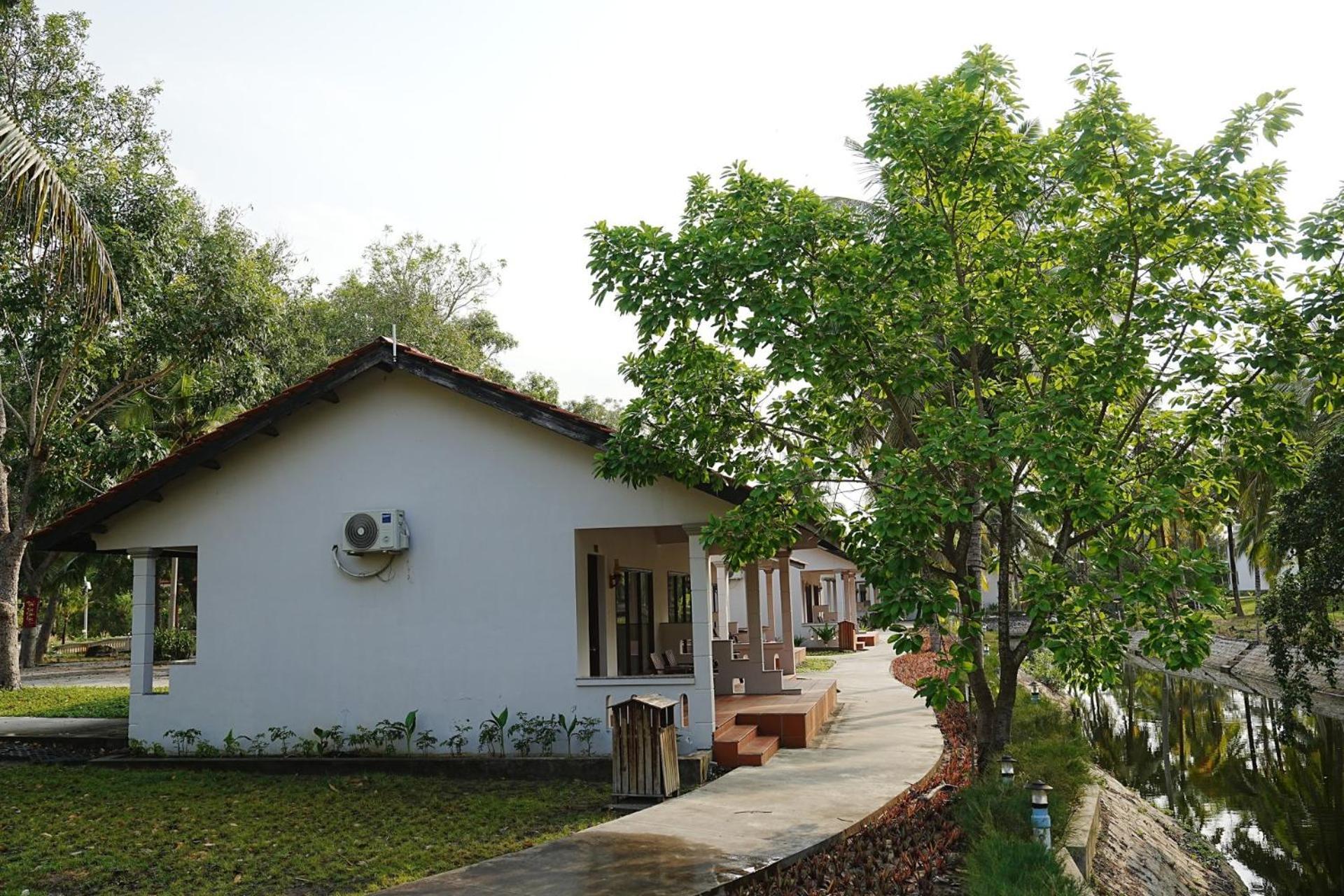 Dat Lanh Beach Resort La Gi Extérieur photo