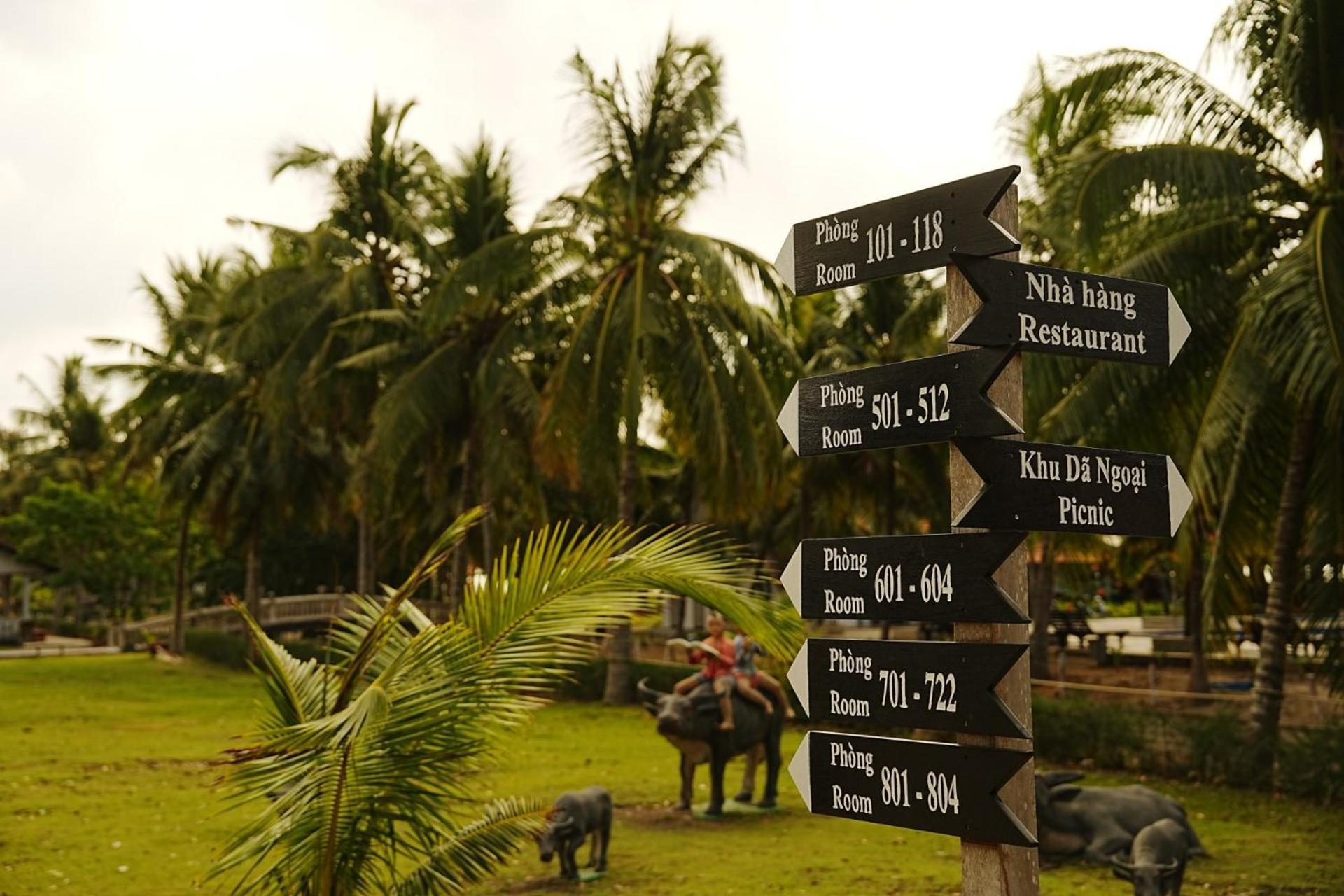 Dat Lanh Beach Resort La Gi Extérieur photo