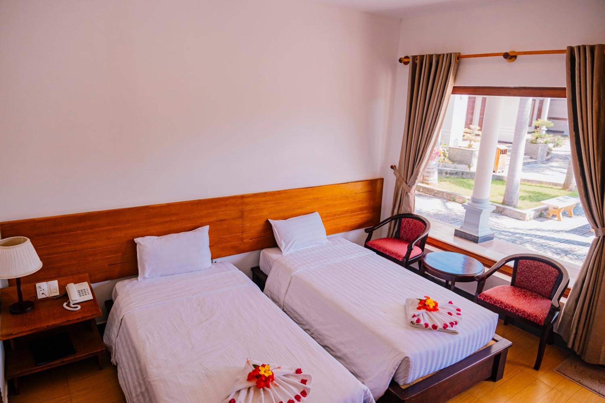 Dat Lanh Beach Resort La Gi Extérieur photo