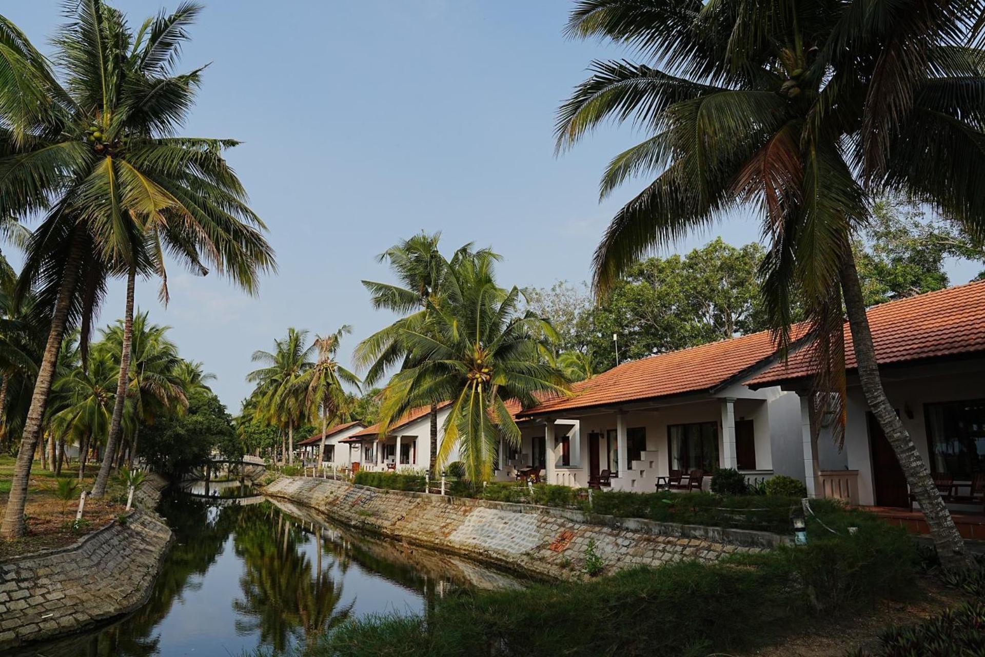 Dat Lanh Beach Resort La Gi Extérieur photo