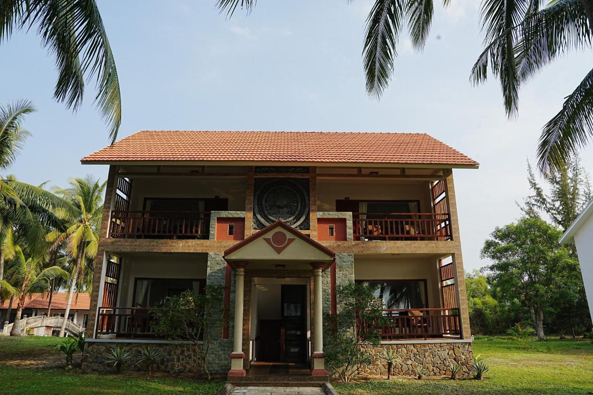 Dat Lanh Beach Resort La Gi Extérieur photo