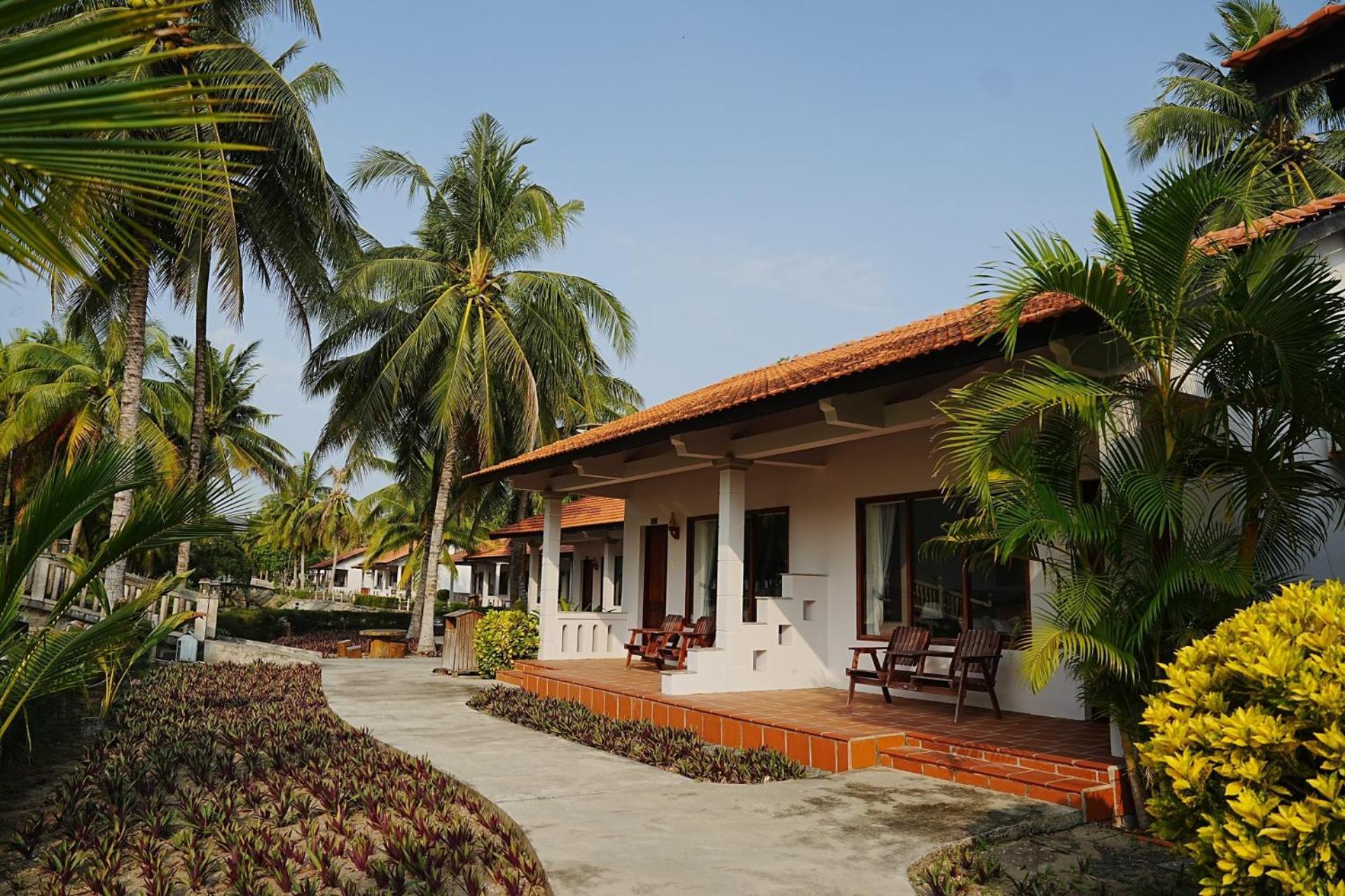 Dat Lanh Beach Resort La Gi Extérieur photo
