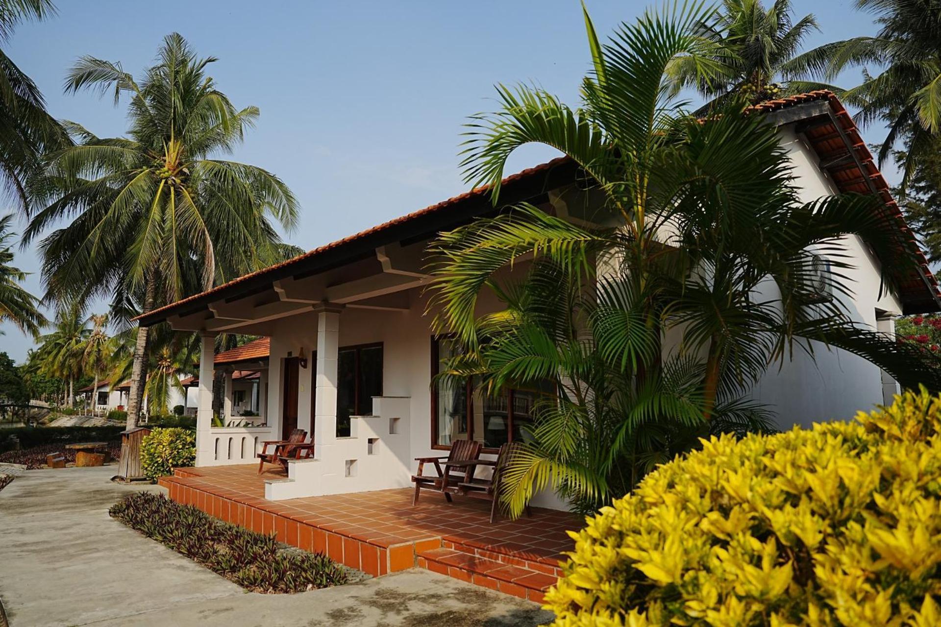 Dat Lanh Beach Resort La Gi Extérieur photo