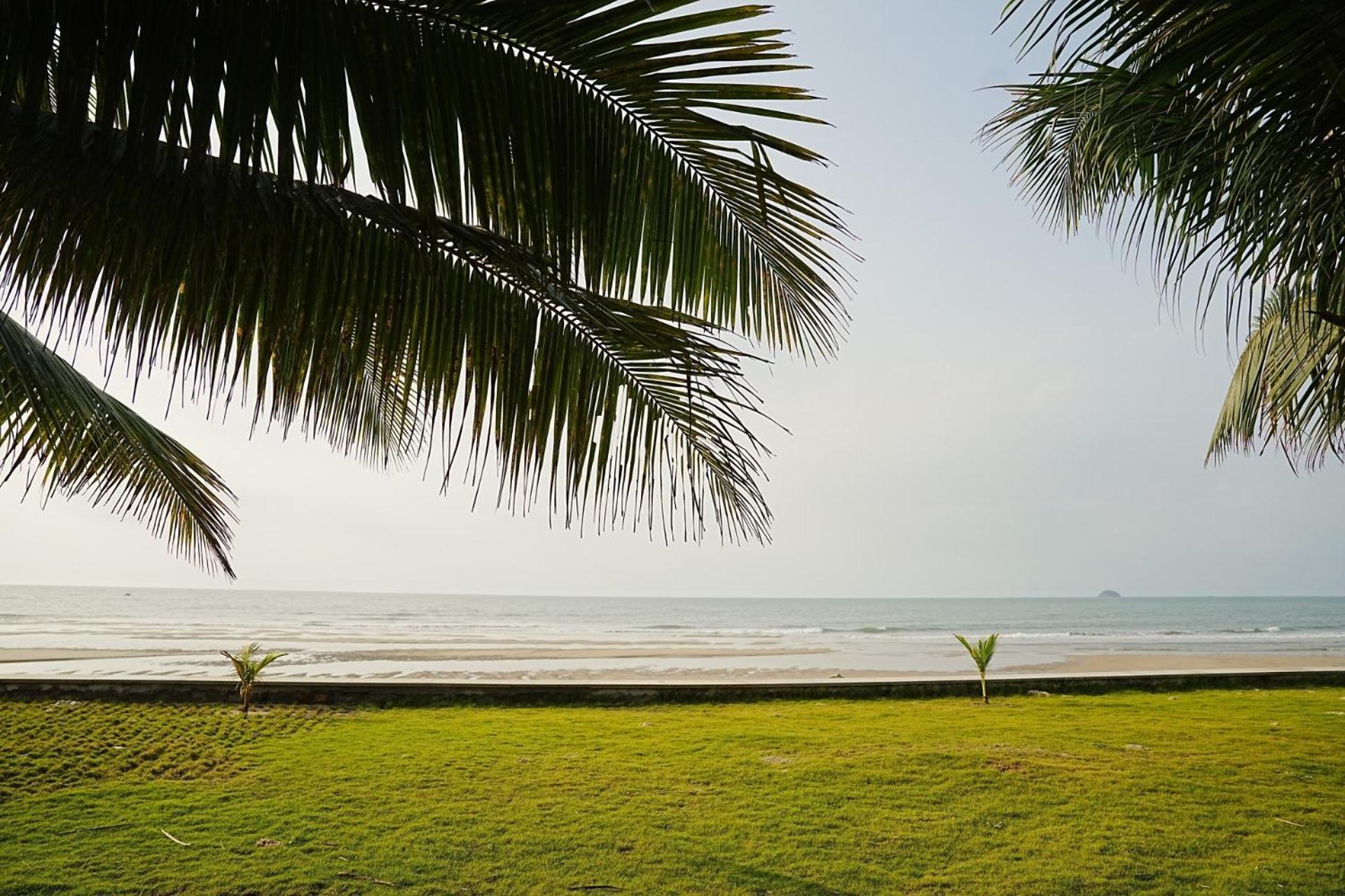 Dat Lanh Beach Resort La Gi Extérieur photo