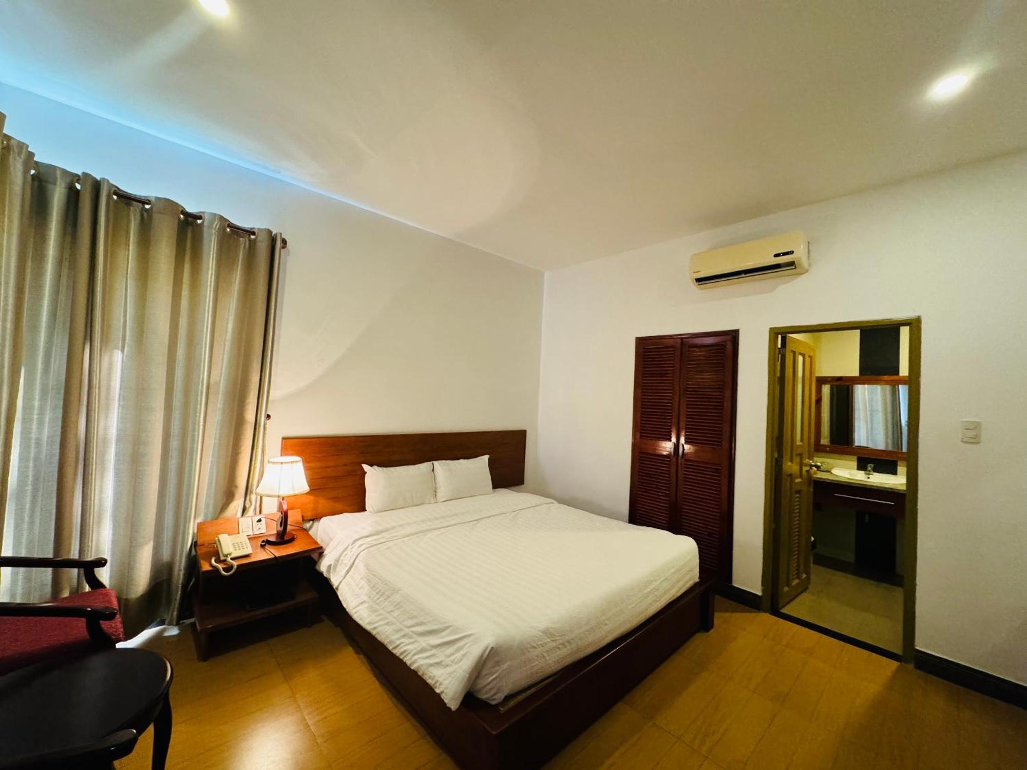 Dat Lanh Beach Resort La Gi Extérieur photo