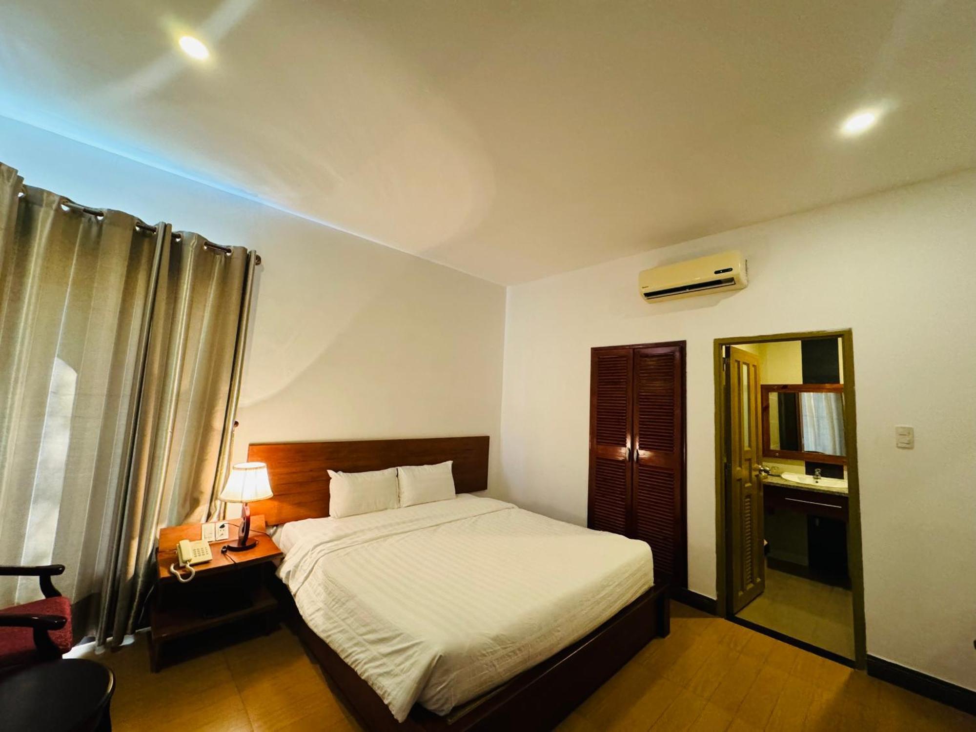 Dat Lanh Beach Resort La Gi Extérieur photo