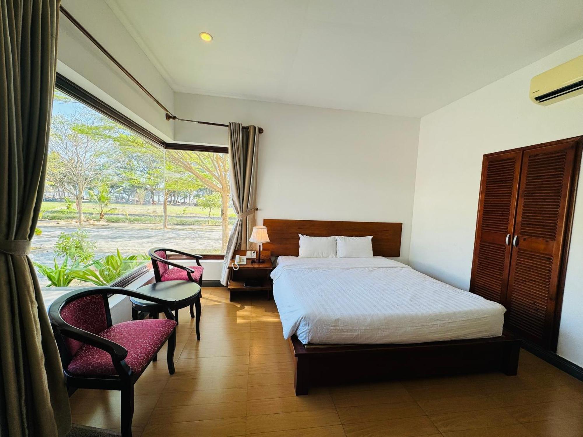 Dat Lanh Beach Resort La Gi Extérieur photo