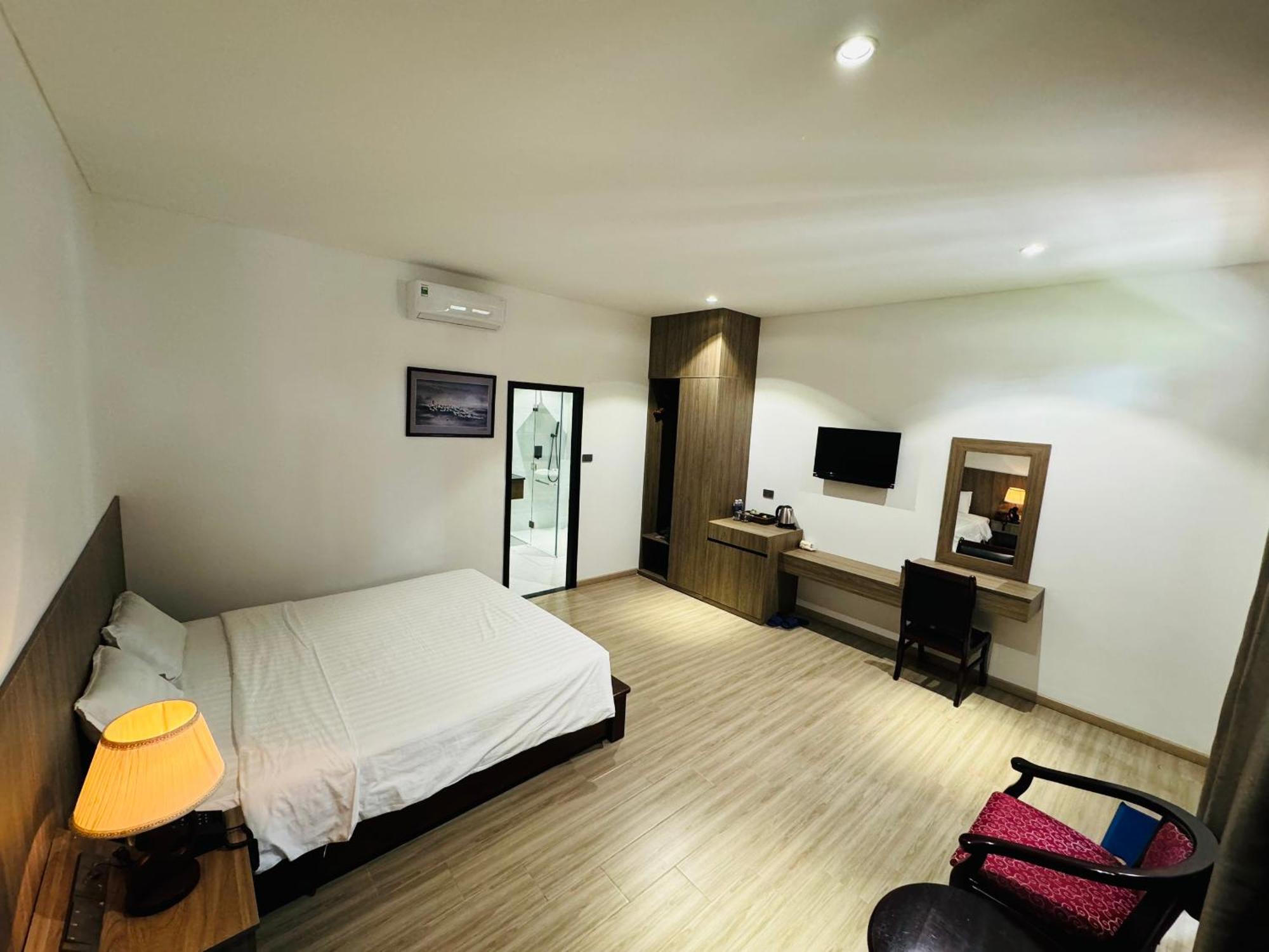 Dat Lanh Beach Resort La Gi Extérieur photo