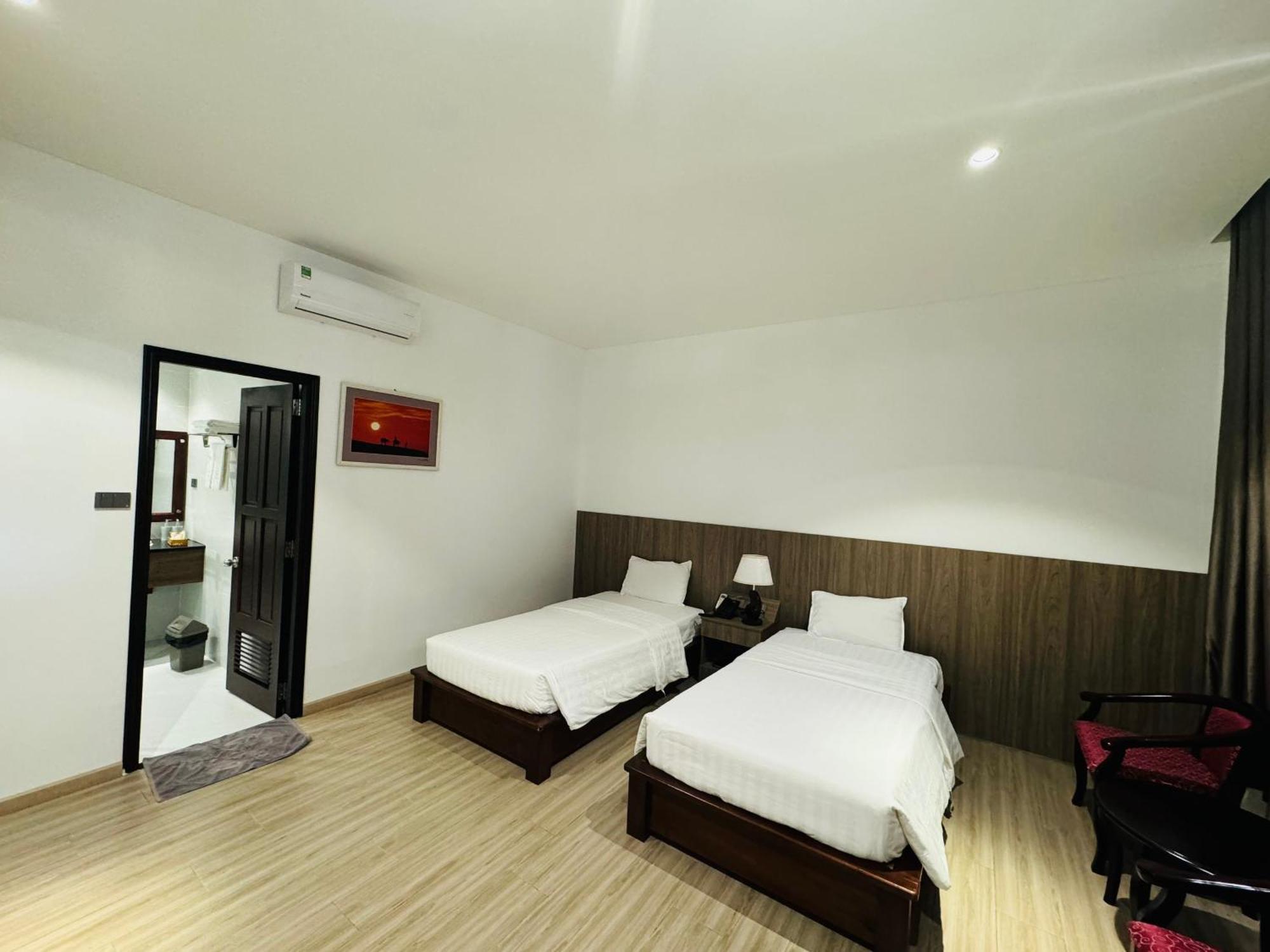 Dat Lanh Beach Resort La Gi Extérieur photo