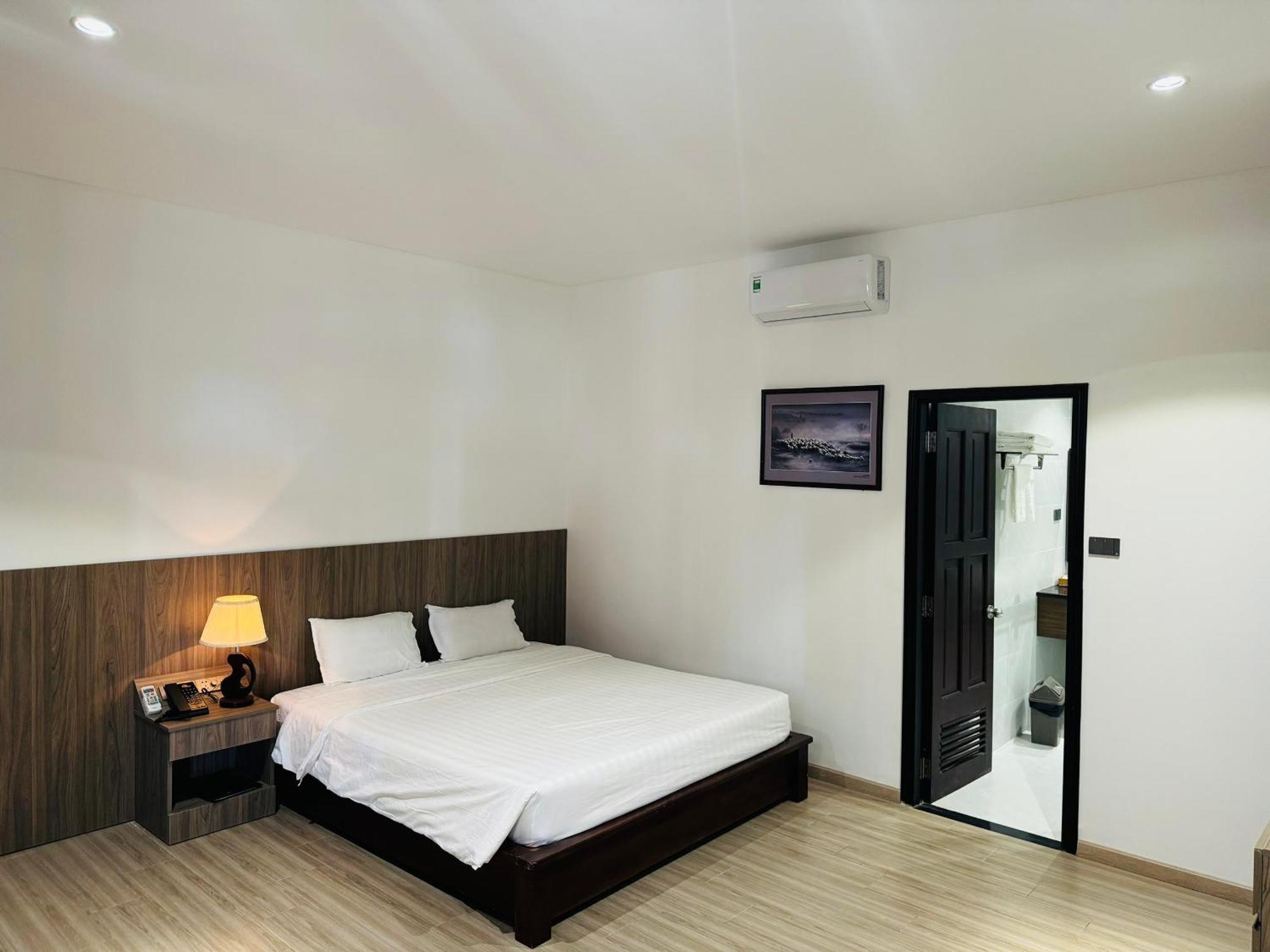 Dat Lanh Beach Resort La Gi Extérieur photo
