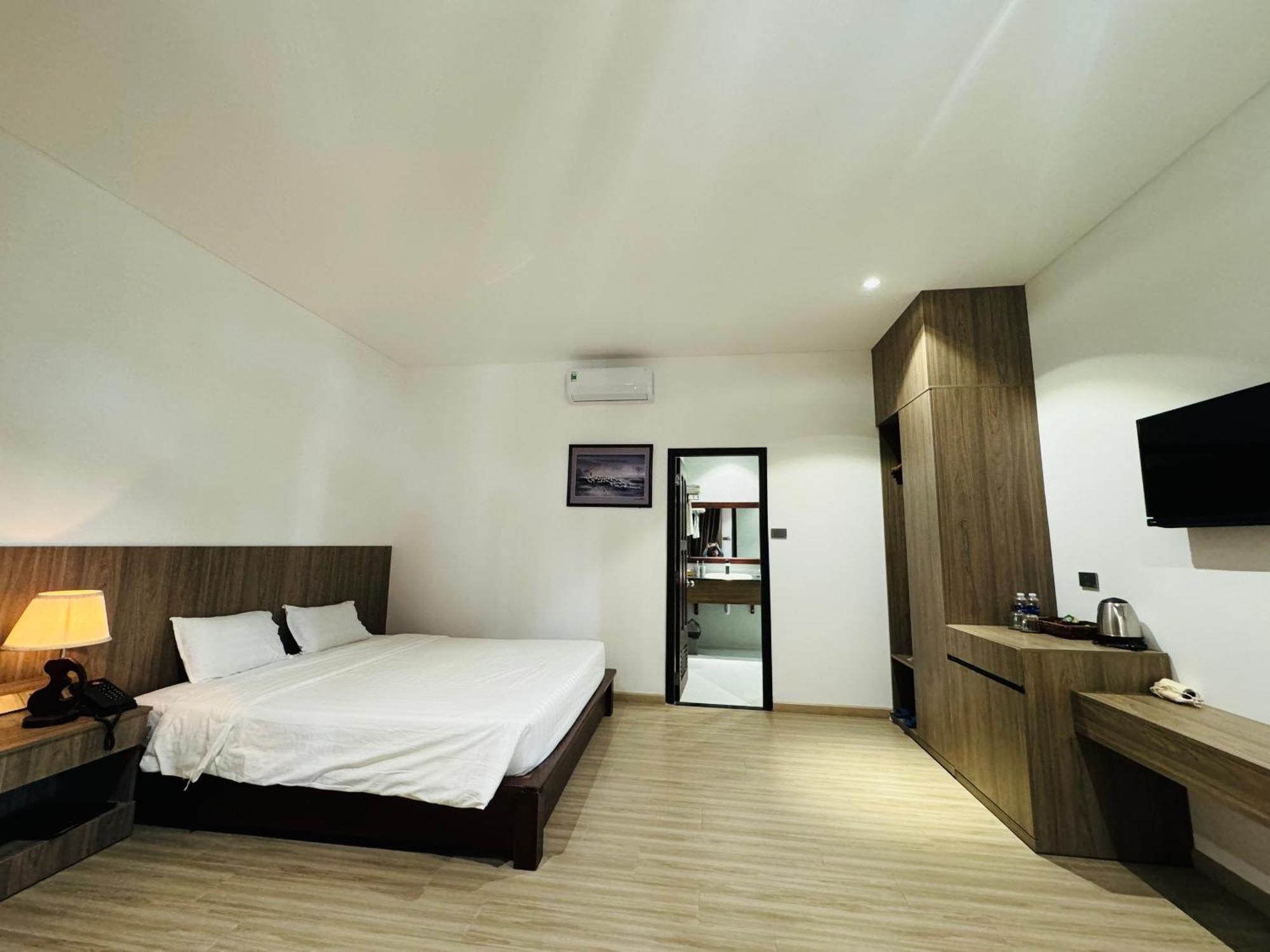 Dat Lanh Beach Resort La Gi Extérieur photo