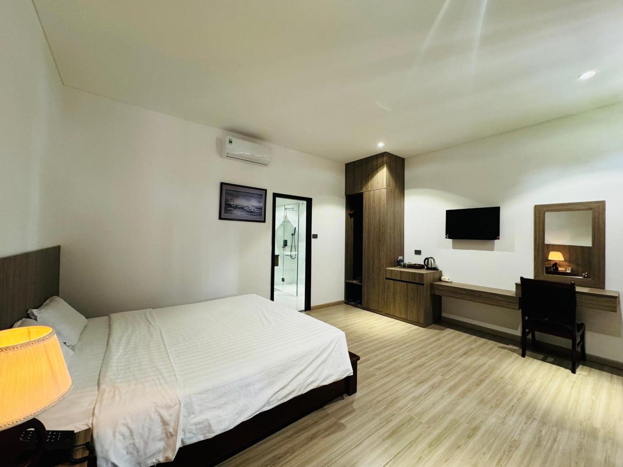 Dat Lanh Beach Resort La Gi Extérieur photo