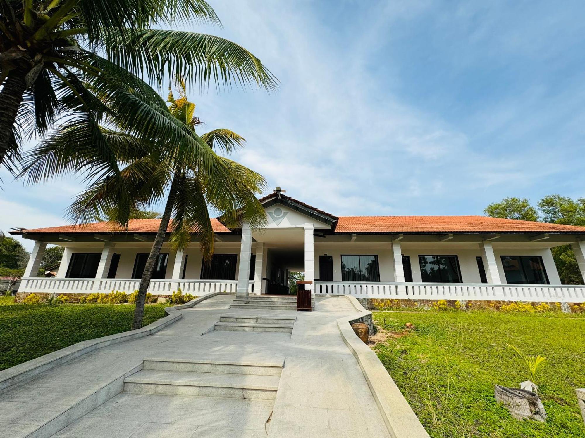 Dat Lanh Beach Resort La Gi Extérieur photo