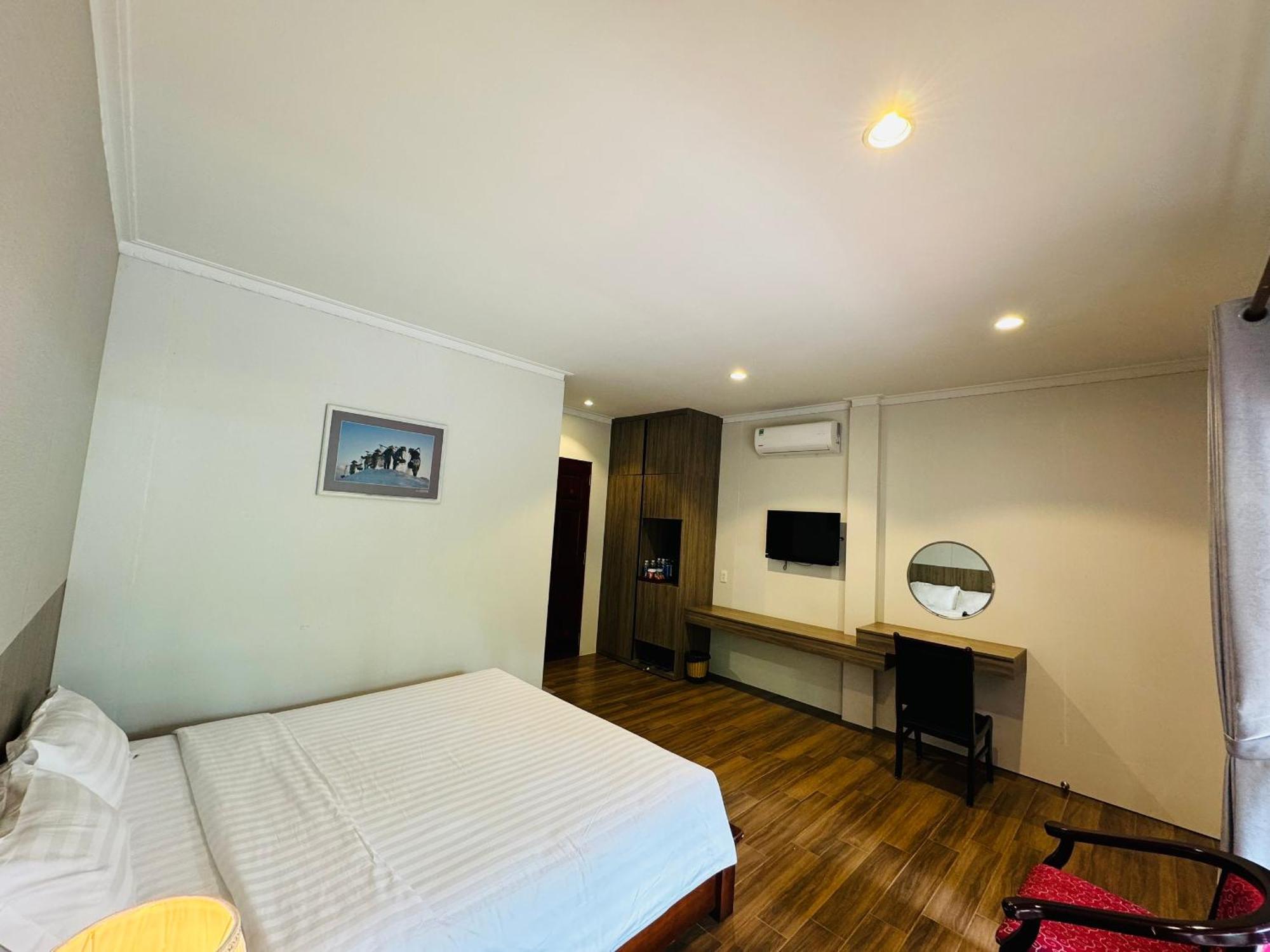 Dat Lanh Beach Resort La Gi Extérieur photo