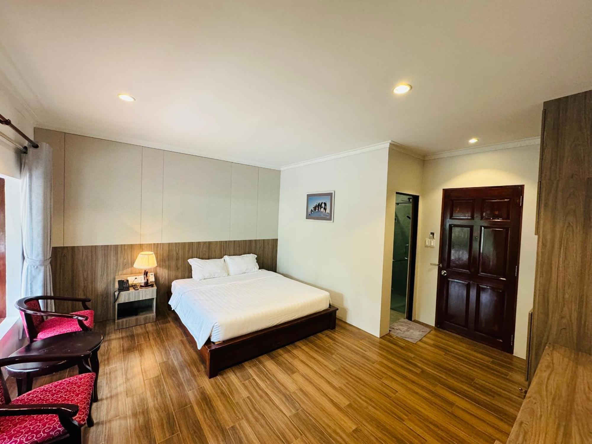 Dat Lanh Beach Resort La Gi Extérieur photo