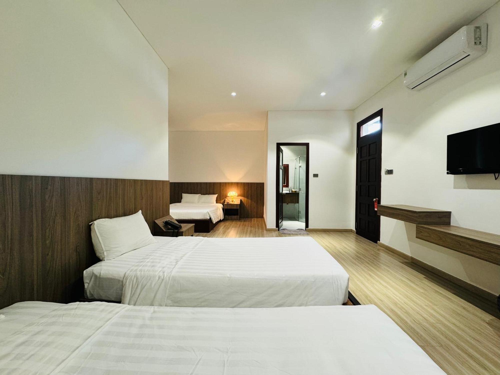 Dat Lanh Beach Resort La Gi Extérieur photo
