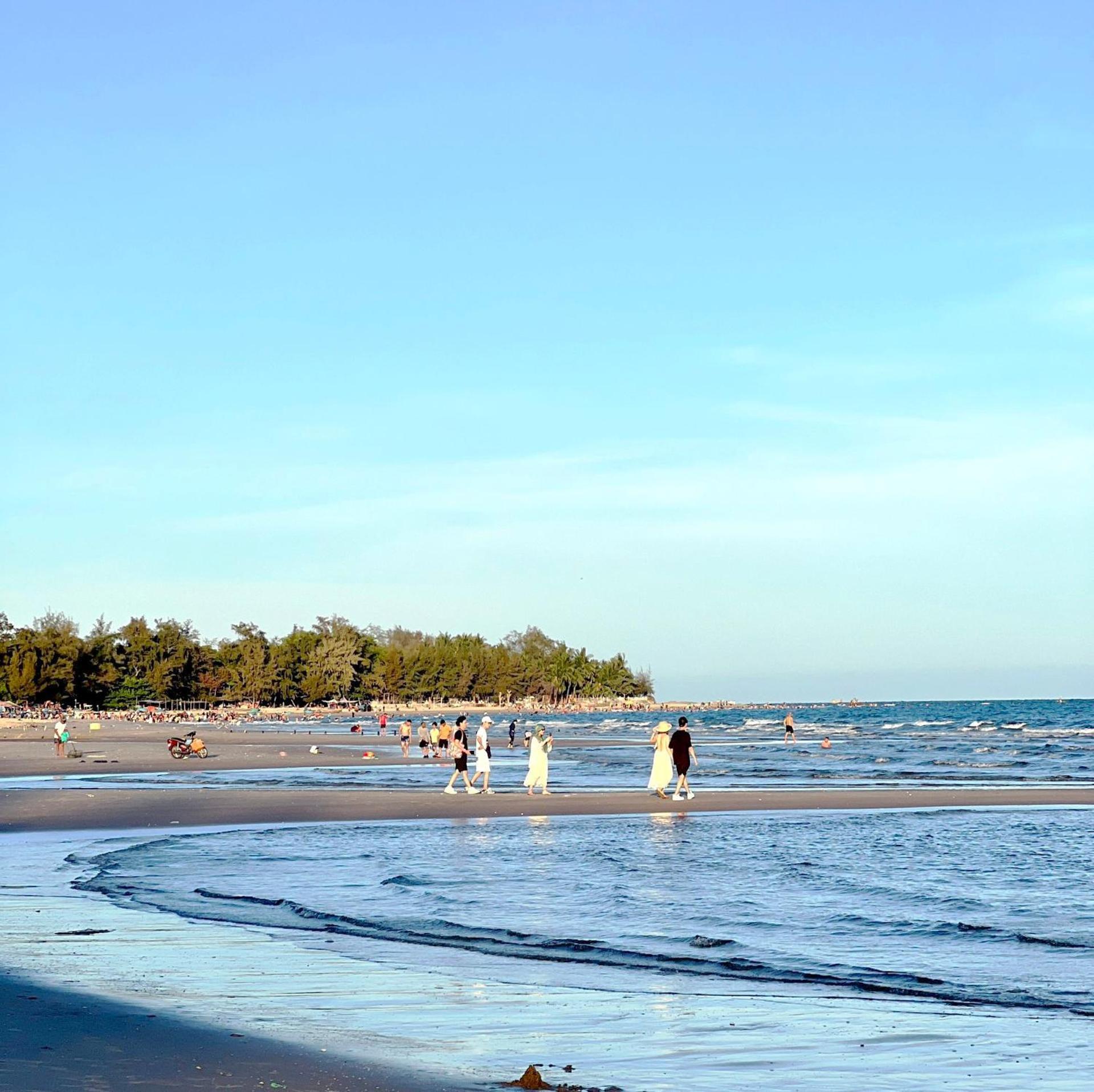 Dat Lanh Beach Resort La Gi Extérieur photo