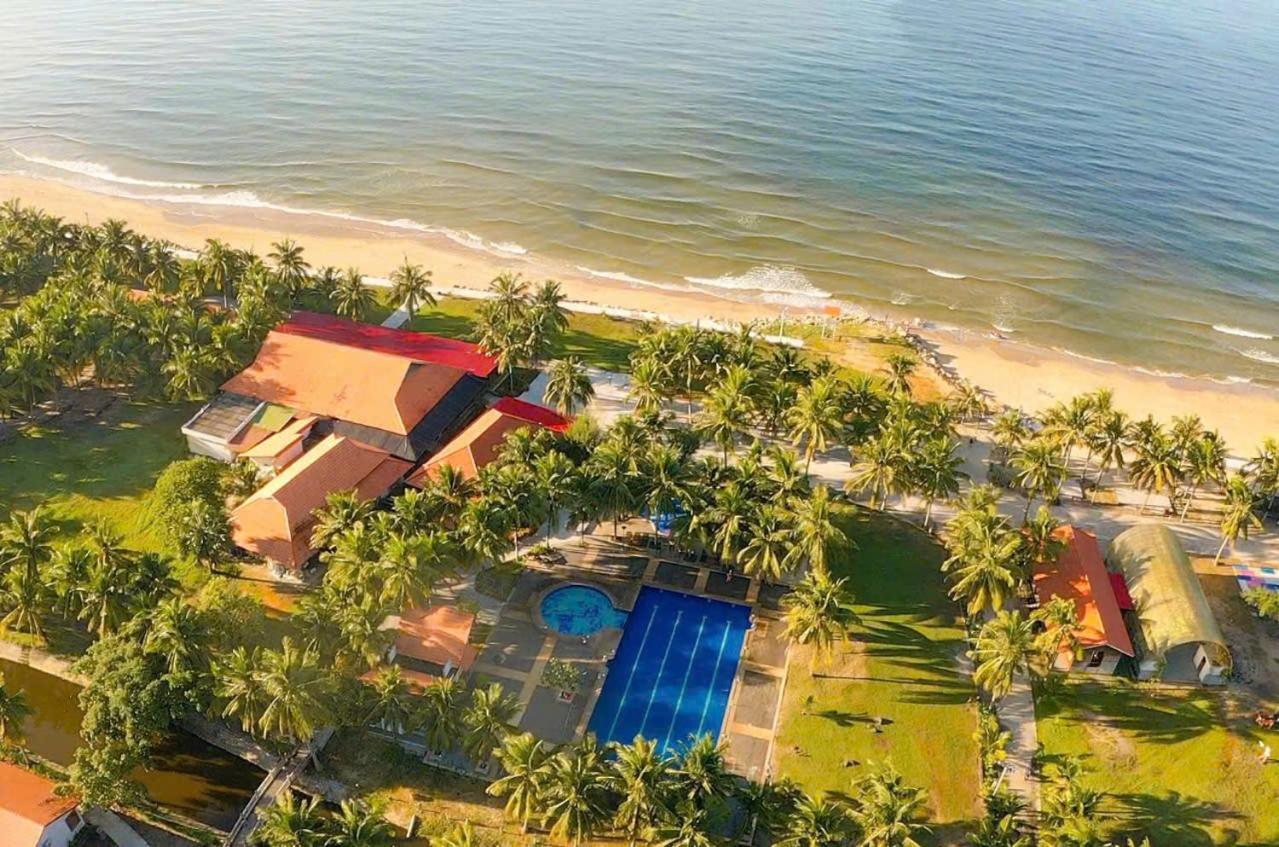 Dat Lanh Beach Resort La Gi Extérieur photo
