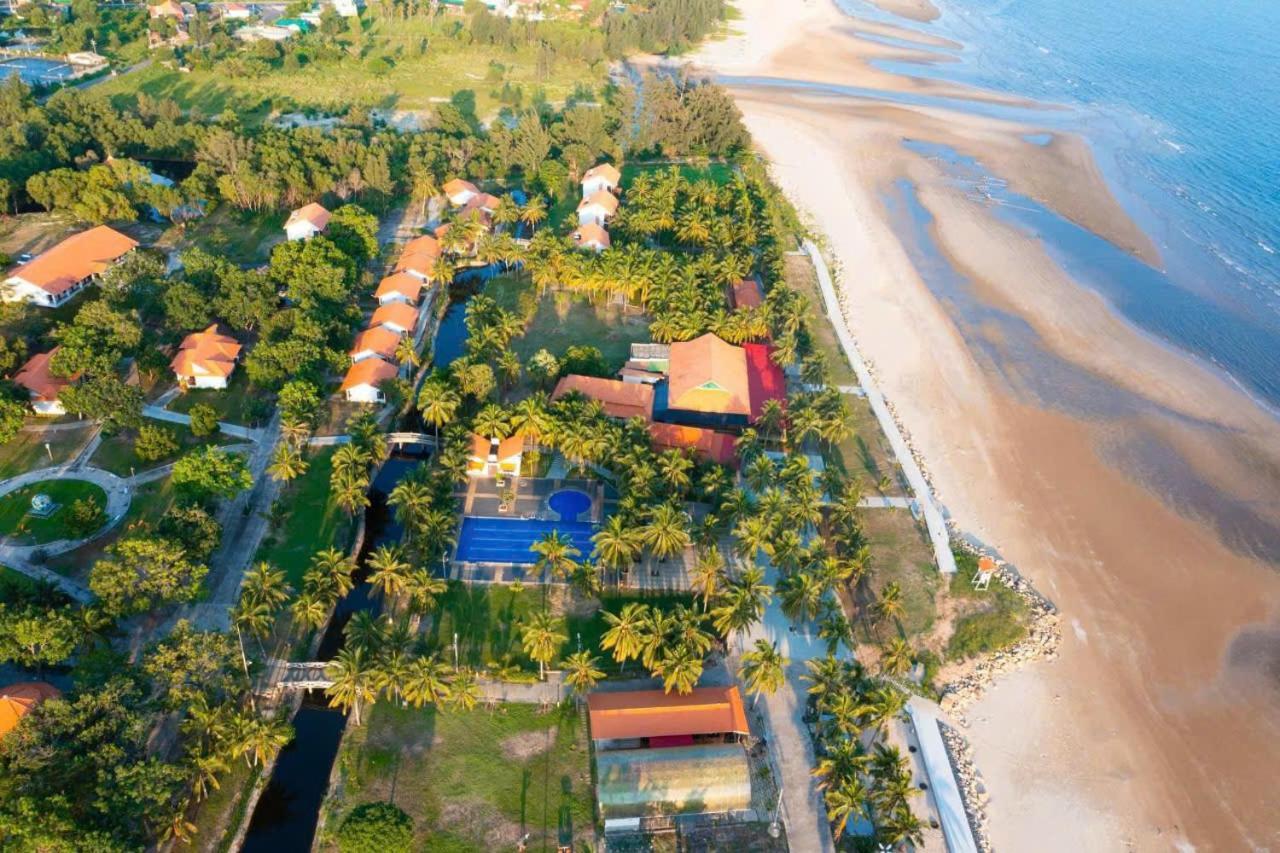 Dat Lanh Beach Resort La Gi Extérieur photo